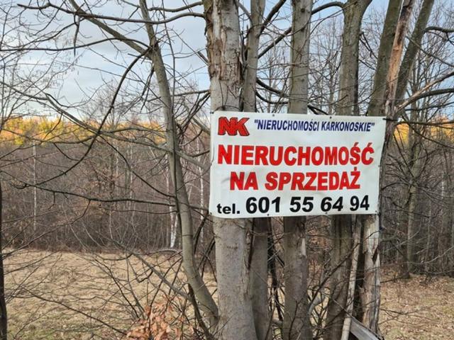 Grunt na sprzedaż w Piechowice, Dolnośląskie