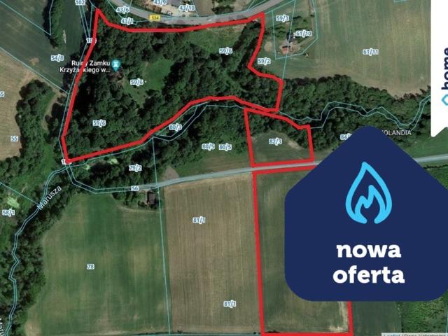 Grunt na sprzedaż w Kujawsko-pomorskie