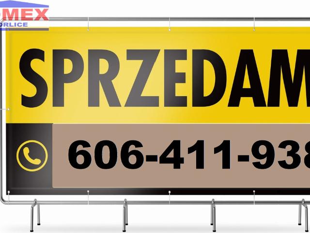 Grunt na sprzedaż w Gorlice, Małopolskie