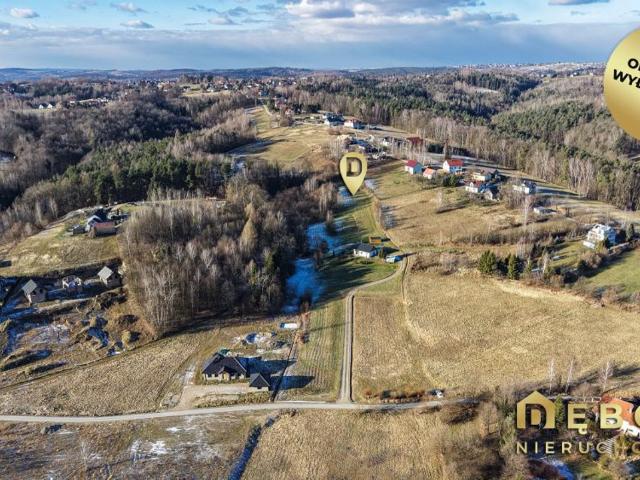 Grunt na sprzedaż w Myślenice, Małopolskie
