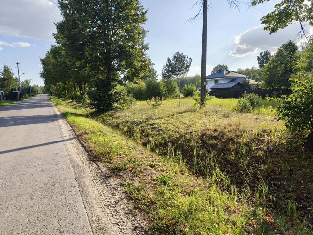 Grunt na sprzedaż w Mariew, Mazowieckie