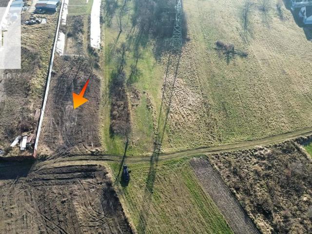 Grunt na sprzedaż w Modlnica, Małopolskie