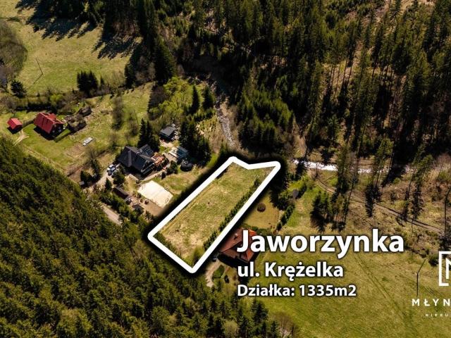 Grunt na sprzedaż w Jaworzynka, Śląskie