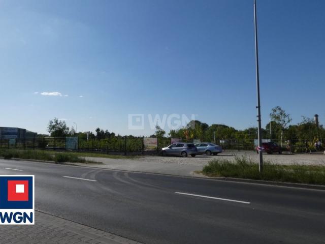 Grunt na sprzedaż w Śródmieście, Ostrów Wielkopolski