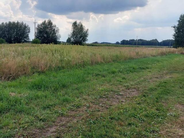 Grunt na sprzedaż w Łubno, Mazowieckie