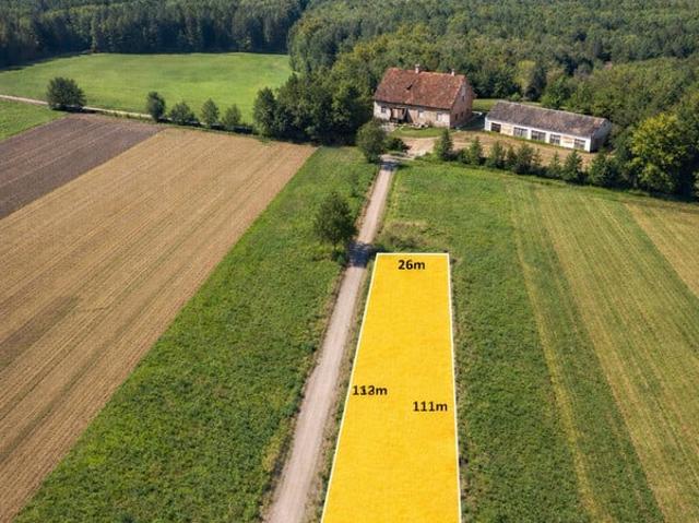 Grunt na sprzedaż w Podlaskie