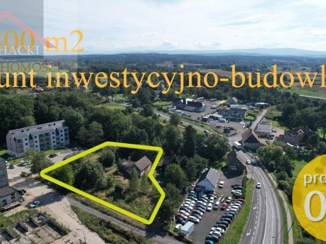 Grunt na sprzedaż w Lubań, Dolnośląskie