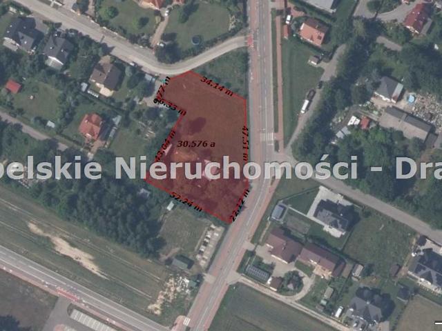 Grunt na sprzedaż w Świdnik, Lubelskie