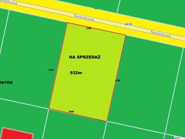 Grunt na sprzedaż w Dobra, Zachodniopomorskie