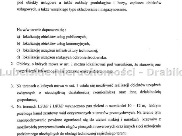 Grunt na sprzedaż w Świdnik, Lubelskie