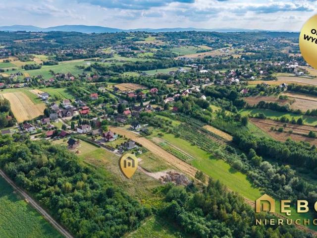 Grunt na sprzedaż w Bodzanów, Małopolskie