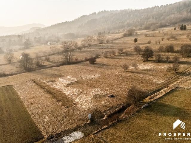 Grunt na sprzedaż w Kamesznica, Śląskie