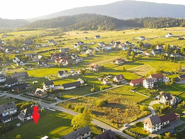 Grunt na sprzedaż w Zagrody, Lipnica Wielka