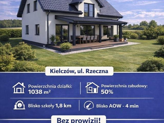 Grunt na sprzedaż w Kiełczów, Dolnośląskie