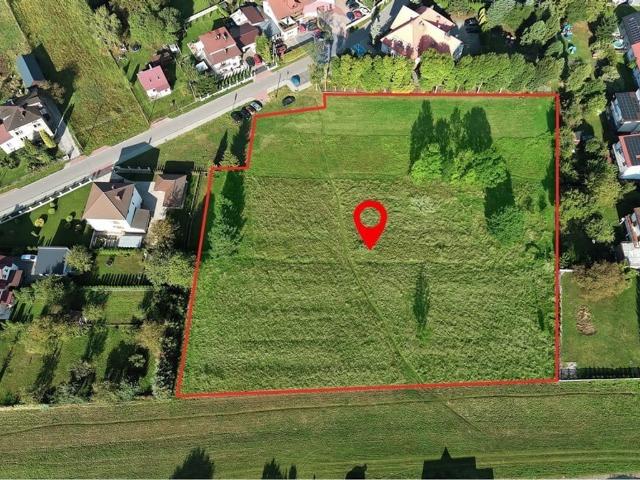 Grunt na sprzedaż w Oświęcim, Małopolskie