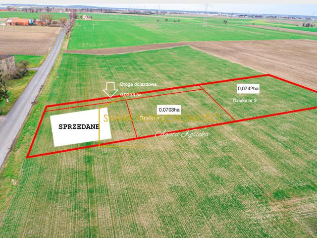 Grunt na sprzedaż w Stęszew, Wielkopolskie