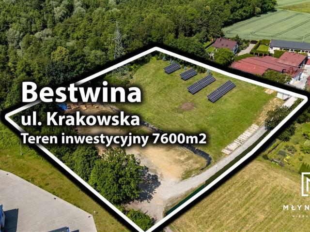 Grunt na sprzedaż w Bestwina, Śląskie