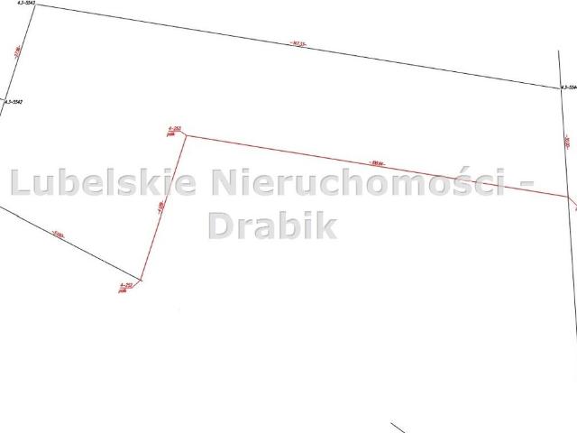Grunt na sprzedaż w Ogrody, Opole Lubelskie