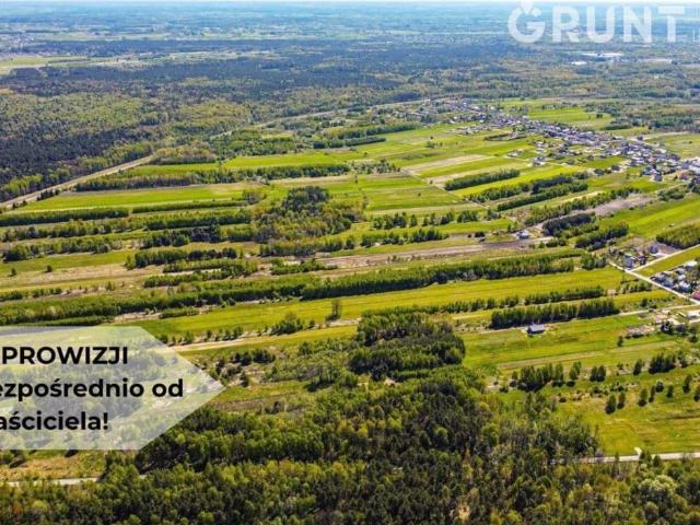 Grunt na sprzedaż w Józefów, Mazowieckie