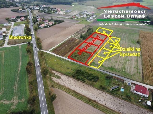 Grunt na sprzedaż w Gardeja, Pomorskie