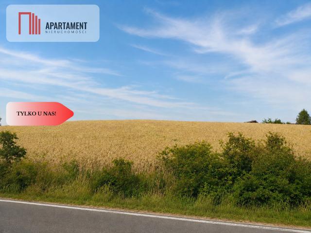 Grunt na sprzedaż w Pomorskie