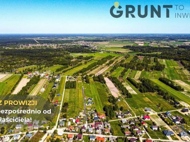 Grunt na sprzedaż w Osieck, Mazowieckie