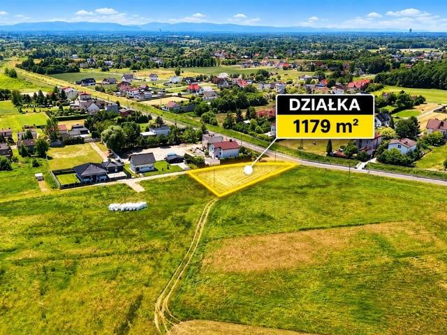Grunt na sprzedaż w Bieruń, Górnośląsko-Zagłębiowska Metropolia