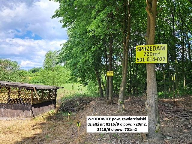 Grunt na sprzedaż w Włodowice, Śląskie