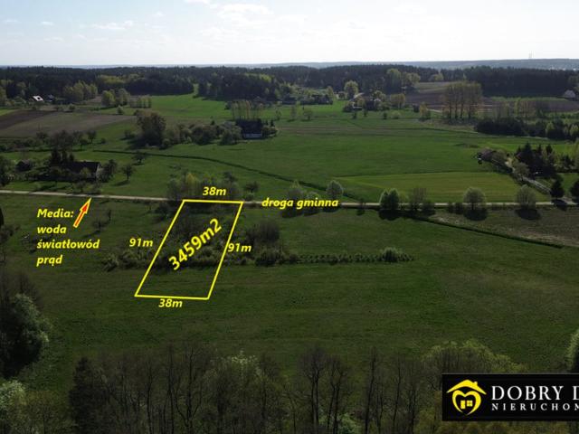 Grunt na sprzedaż w Podlaskie