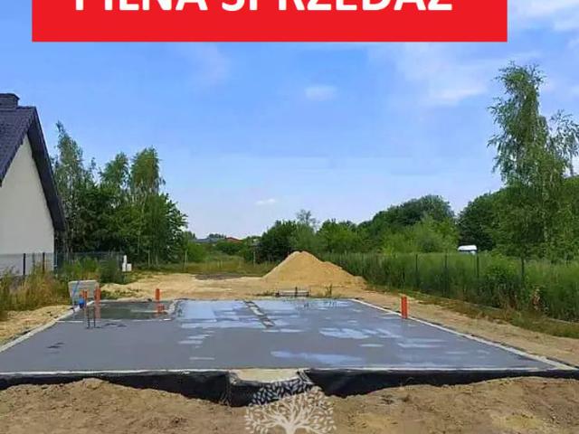 Grunt na sprzedaż w Konstantynów Łódzki, Łódzkie