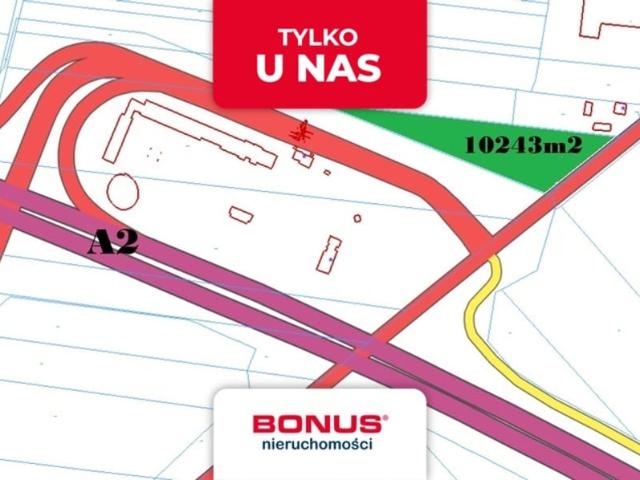 Grunt na sprzedaż w Łódzkie