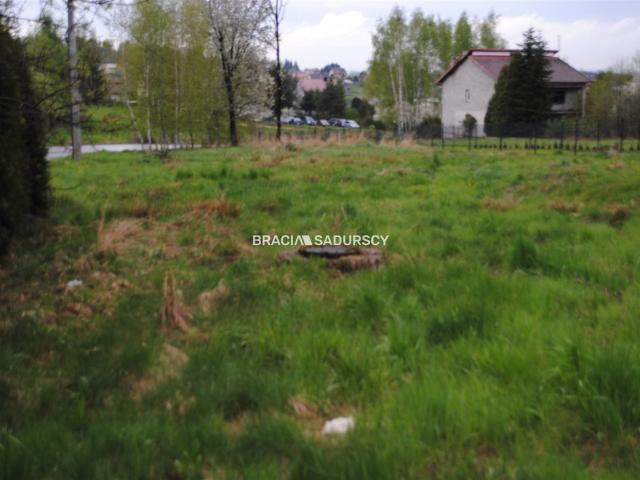 Grunt na sprzedaż w Bodzanów, Małopolskie
