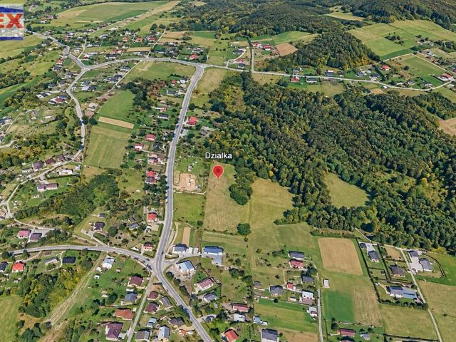 Grunt na sprzedaż w Pod Łysą Górą, Gorlice