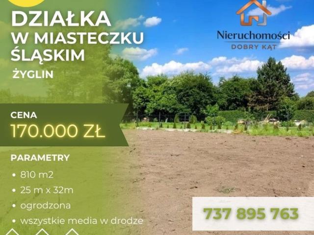 Grunt na sprzedaż w Miasteczko Śląskie, Śląskie