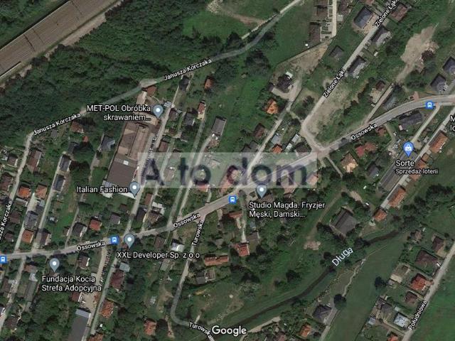 Grunt na sprzedaż w Zielonka, Mazowieckie