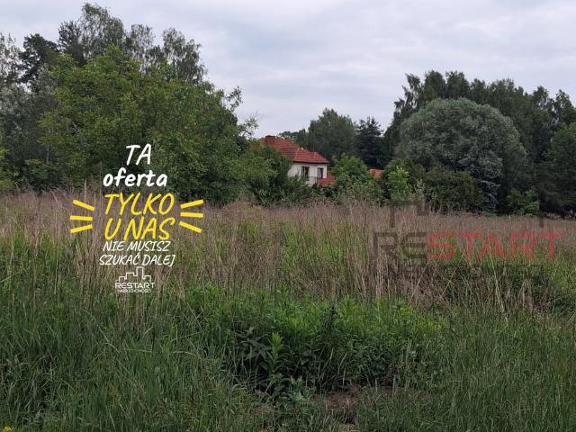 Grunt na sprzedaż w Łazy, Mazowieckie