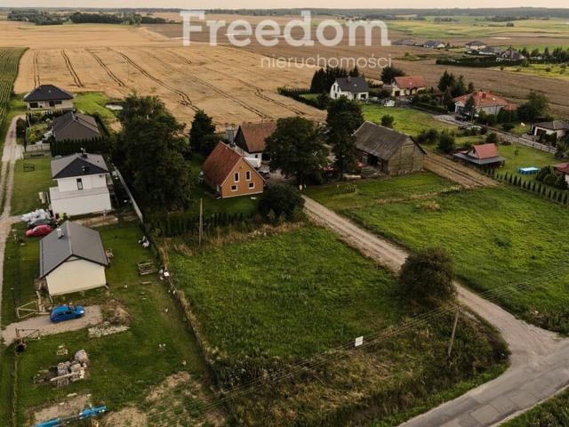 Grunt na sprzedaż w Zajezierze, powiat sztumski