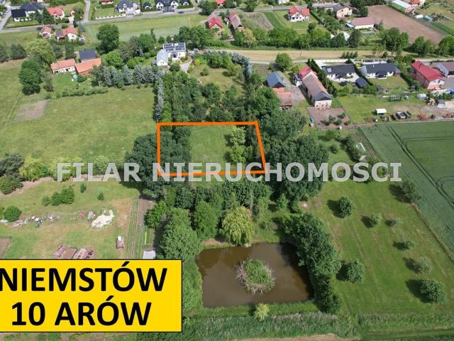Grunt na sprzedaż w Niemstów, Dolnośląskie