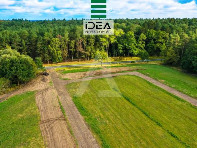 Grunt na sprzedaż w Olimpin, Kujawsko-pomorskie