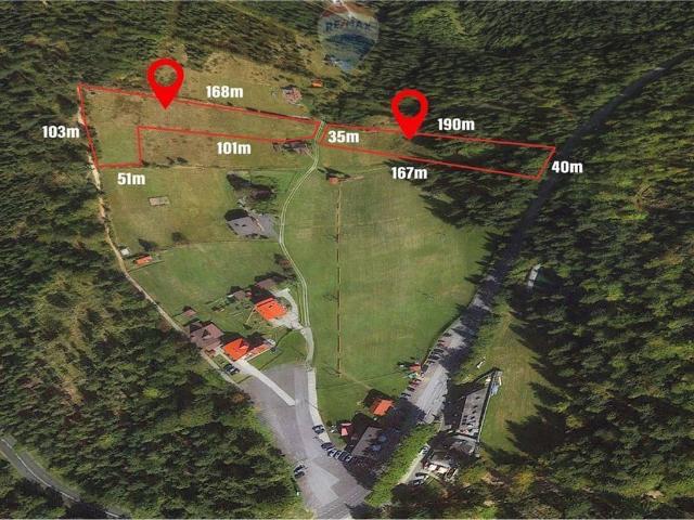 Grunt na sprzedaż w Szczyrk, Śląskie