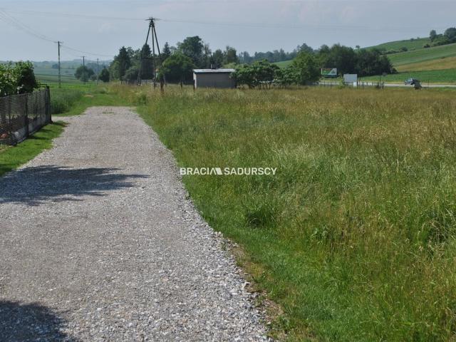 Grunt na sprzedaż w Brzezie, Małopolskie
