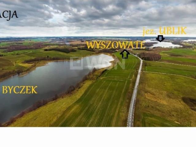 Grunt na sprzedaż w Miłki, Warmińsko-mazurskie
