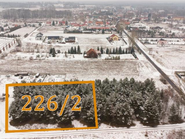 Grunt na sprzedaż w Zabór, Lubuskie
