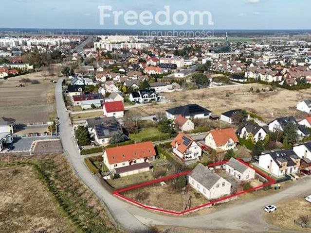Grunt na sprzedaż w Opole, Opolskie