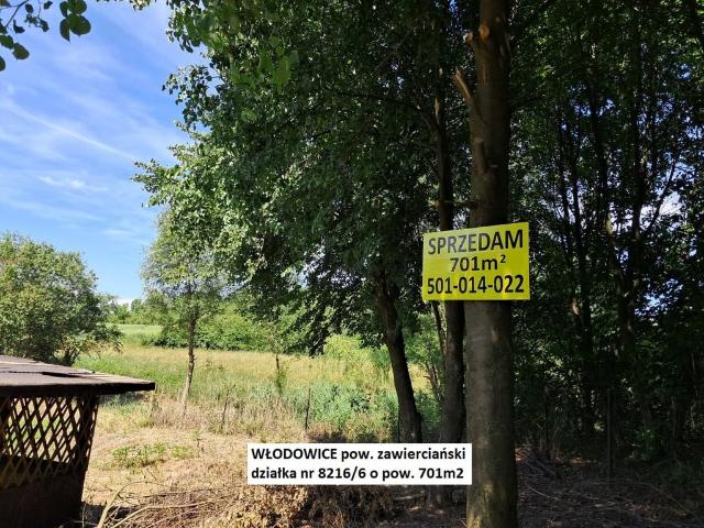Grunt na sprzedaż w Włodowice, Śląskie