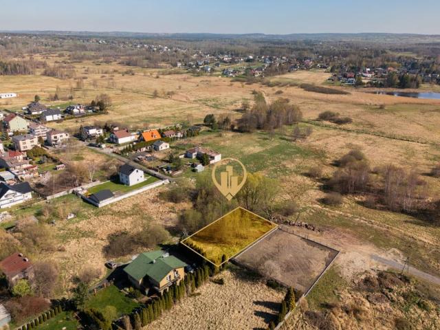 Grunt na sprzedaż w Myszków, Śląskie