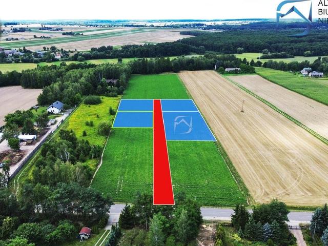 Grunt na sprzedaż w Żabia Wola, Lubelskie