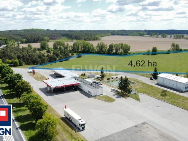 Grunt na sprzedaż w Łagów, Lubuskie