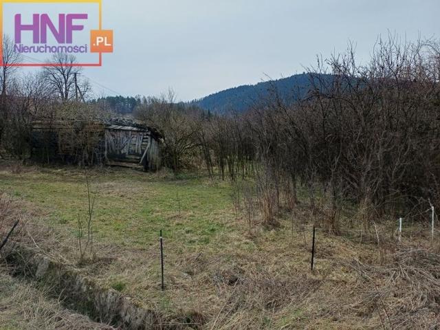 Grunt na sprzedaż w Łukowica, Małopolskie