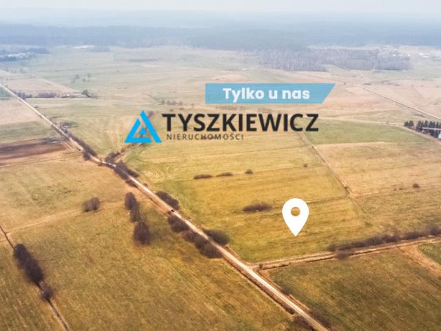 Grunt na sprzedaż w Pomorskie